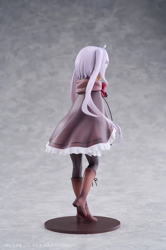 Hoshizora Tetsudou to Shiro no Tabi - Neri - 1/7 (Sundrops, Tokyo Figure)ㅤ – Sundrops – ActionFigureBrasil