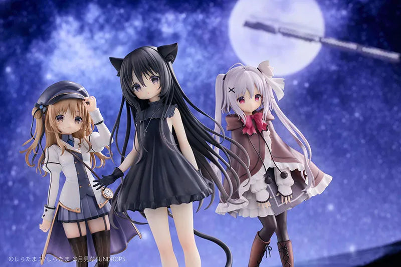Hoshizora Tetsudou to Shiro no Tabi - Neri&Noir&Karha - 1/7 (Sundrops, Tokyo Figure)ㅤ – Sundrops – ActionFigureBrasil