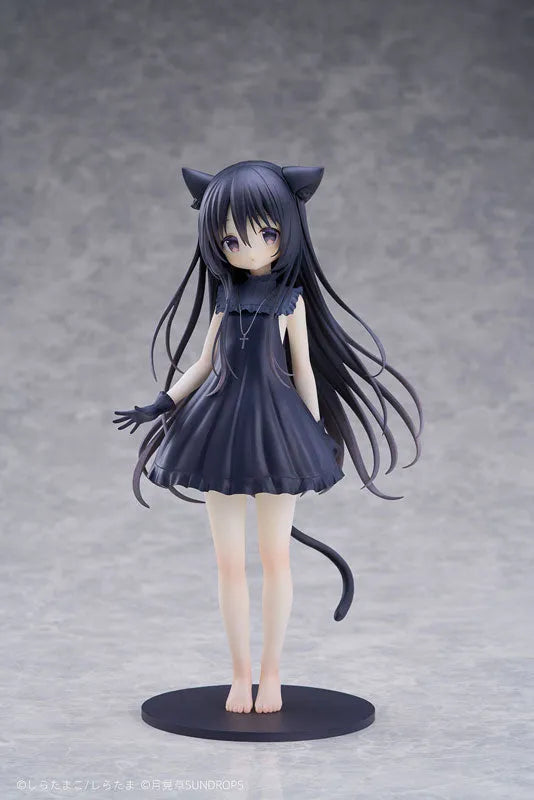 Hoshizora Tetsudou to Shiro no Tabi - Noir - 1/7 (Sundrops, Tokyo Figure)ㅤ – Sundrops – ActionFigureBrasil