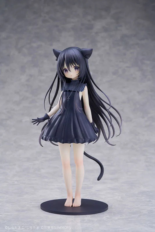 Hoshizora Tetsudou to Shiro no Tabi - Noir - 1/7 (Sundrops, Tokyo Figure)ㅤ – Sundrops – ActionFigureBrasil