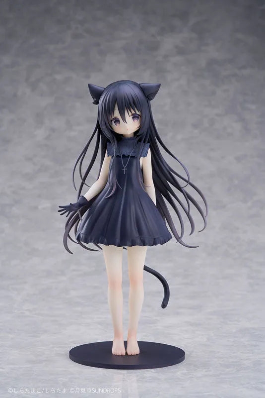 Hoshizora Tetsudou to Shiro no Tabi - Noir - 1/7 (Sundrops, Tokyo Figure)ㅤ – Sundrops – ActionFigureBrasil