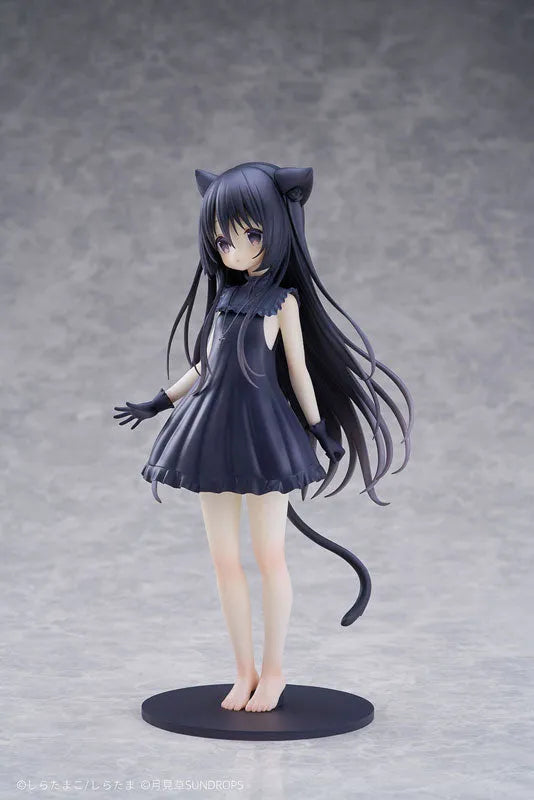 Hoshizora Tetsudou to Shiro no Tabi - Noir - 1/7 (Sundrops, Tokyo Figure)ㅤ – Sundrops – ActionFigureBrasil