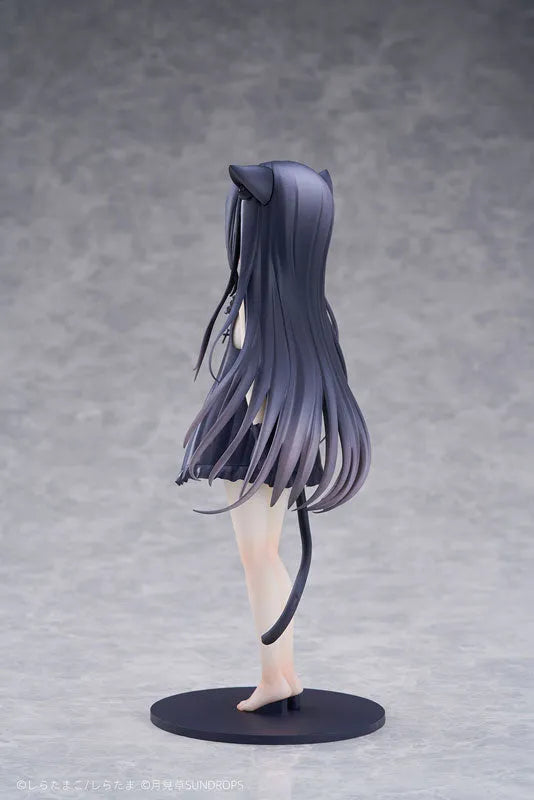Hoshizora Tetsudou to Shiro no Tabi - Noir - 1/7 (Sundrops, Tokyo Figure)ㅤ – Sundrops – ActionFigureBrasil