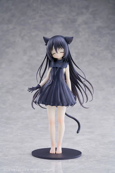 Hoshizora Tetsudou to Shiro no Tabi - Noir - 1/7 (Sundrops, Tokyo Figure)ㅤ – Sundrops – ActionFigureBrasil — com base expositora