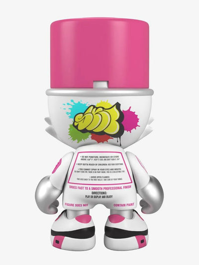 Hot Raspberry UberKranky - LIMITED EDITION: 777 – Superplastic – ActionFigure Brasil