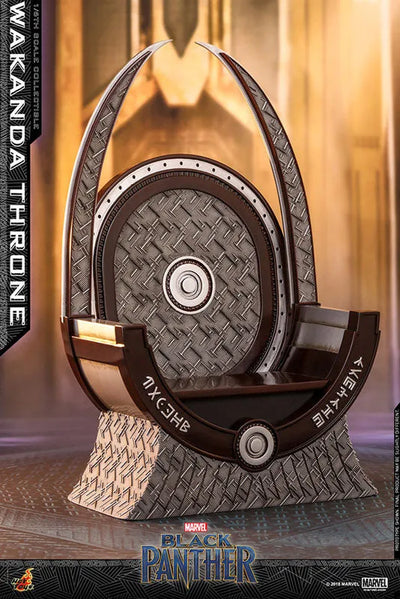 Hot Toys Accessory Collection Black Panther 1/6 Scale Figure Accessory Wakanda Throne(Provisional Pre-order)ㅤ – Gantaku – ActionFigure Brasil