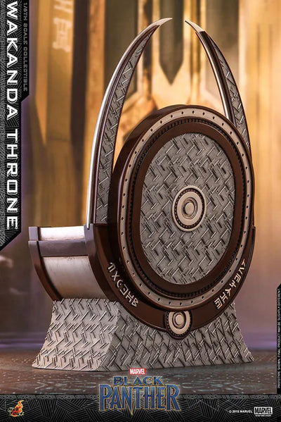 Hot Toys Accessory Collection Black Panther 1/6 Scale Figure Accessory Wakanda Throne(Provisional Pre-order)ㅤ – Gantaku – ActionFigure Brasil — close