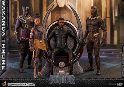 Hot Toys Accessory Collection Black Panther 1/6 Scale Figure Accessory Wakanda Throne(Provisional Pre-order)ㅤ – Gantaku – ActionFigure Brasil — ambientada