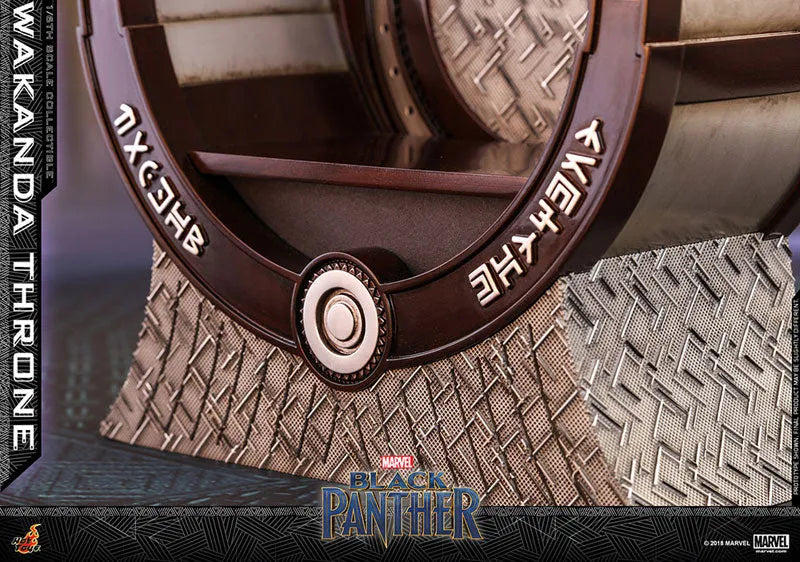 Hot Toys Accessory Collection Black Panther 1/6 Scale Figure Accessory Wakanda Throne(Provisional Pre-order)ㅤ – Gantaku – ActionFigure Brasil