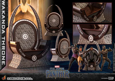 Hot Toys Accessory Collection Black Panther 1/6 Scale Figure Accessory Wakanda Throne(Provisional Pre-order)ㅤ – Gantaku – ActionFigure Brasil — close