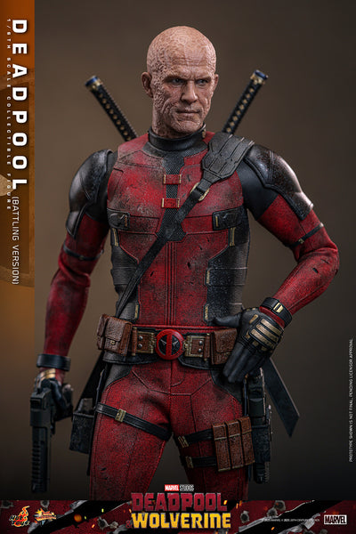 Deadpool (Battling Version) (Pré-venda) [Pronta Entrega]