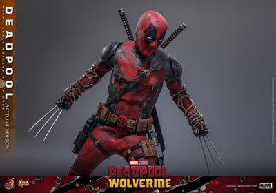 Deadpool (Battling Version) (Pré-venda) [Pronta Entrega]