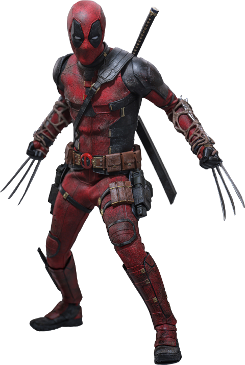 Deadpool (Battling Version) (Pré-venda) [Pronta Entrega]