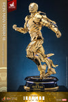 Iron Man Mark III (Golden Color Version) (MMS764D69)