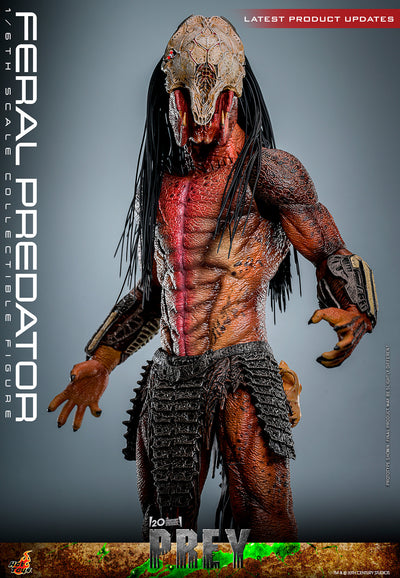 Feral Predator [Pronta Entrega]