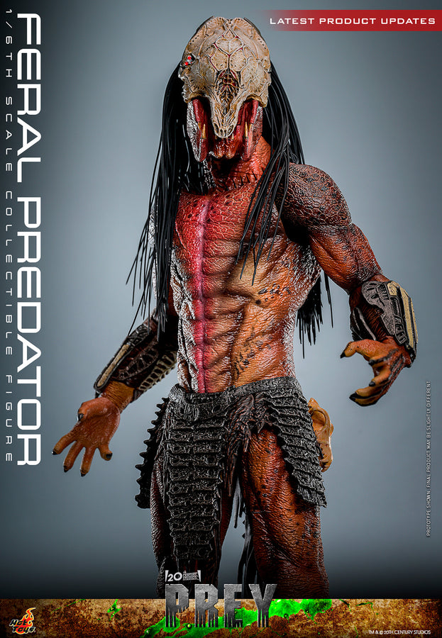 Feral Predator [Pronta Entrega]