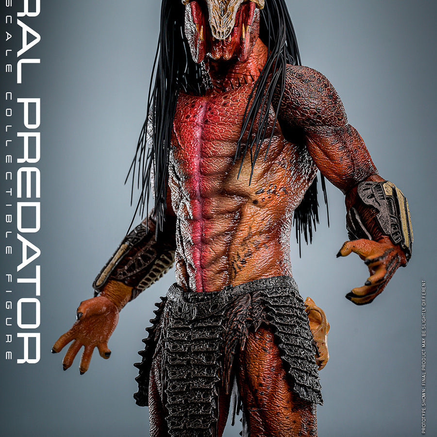 Feral Predator [Pronta Entrega]