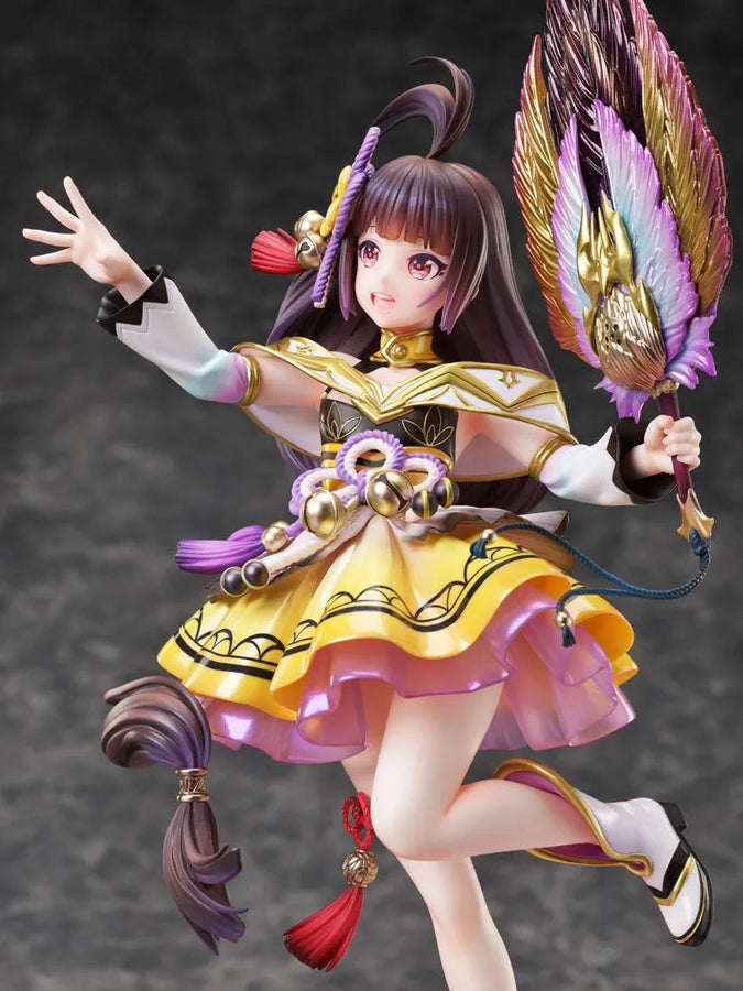 Houchi Shoujo ~Hyakka Ryouran no Moehime-tachi - Choukaku - F:Nex - 1/7 (FuRyu) [Shop Exclusive]ㅤ – FuRyu – ActionFigureBrasil