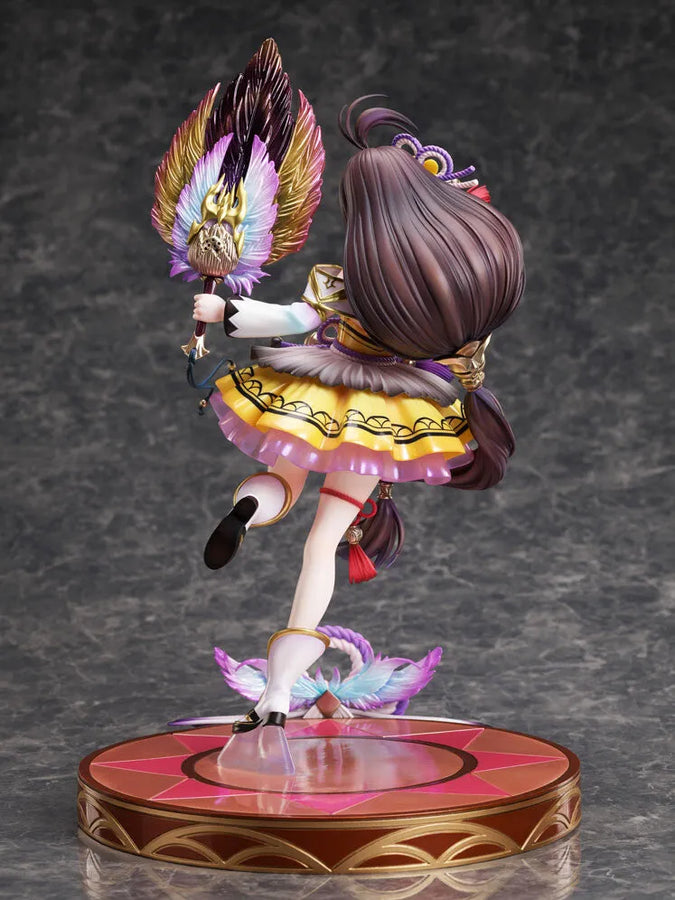 Houchi Shoujo ~Hyakka Ryouran no Moehime-tachi - Choukaku - F:Nex - 1/7 (FuRyu) [Shop Exclusive]ㅤ – FuRyu – ActionFigureBrasil