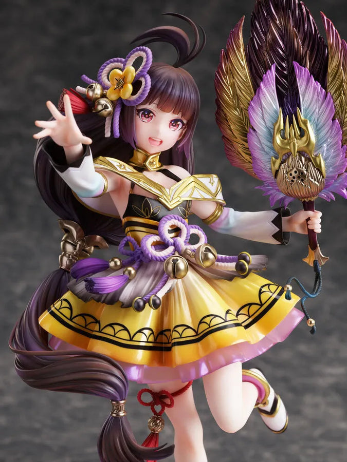 Houchi Shoujo ~Hyakka Ryouran no Moehime-tachi - Choukaku - F:Nex - 1/7 (FuRyu) [Shop Exclusive]ㅤ – FuRyu – ActionFigureBrasil