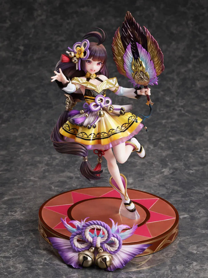 Houchi Shoujo ~Hyakka Ryouran no Moehime-tachi - Choukaku - F:Nex - 1/7 (FuRyu) [Shop Exclusive]ㅤ – FuRyu – ActionFigureBrasil