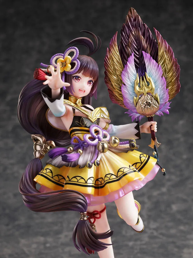 Houchi Shoujo ~Hyakka Ryouran no Moehime-tachi - Choukaku - F:Nex - 1/7 (FuRyu) [Shop Exclusive]ㅤ – FuRyu – ActionFigureBrasil