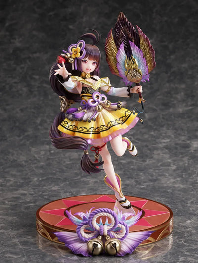 Houchi Shoujo ~Hyakka Ryouran no Moehime-tachi - Choukaku - F:Nex - 1/7 (FuRyu) [Shop Exclusive]ㅤ – FuRyu – ActionFigureBrasil — com base expositora
