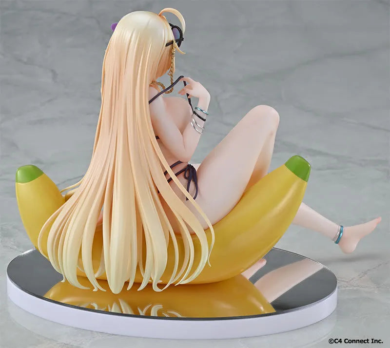 Houchi Shoujo ~Hyakka Ryouran no Moehime-tachi - Kaku - 1/7 - Summer Beach (Kaitendoh)ㅤ – Kaitendoh – ActionFigure Brasil