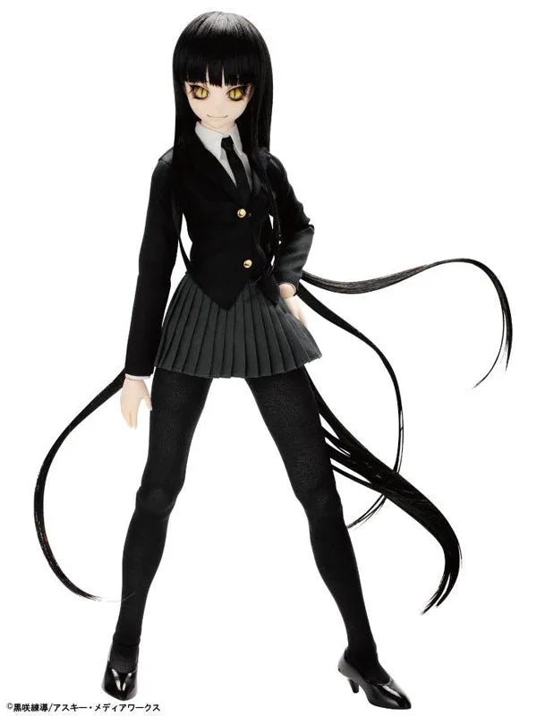 Houkago Play - Kanojo - Another Realistic Characters #002 - 1/3 (Ascii Media Works, Azone, Obitsu Plastic Manufacturing)ㅤ – Ascii Media Works,Azone,Obitsu Plastic Manufacturing – ActionFigure Brasil