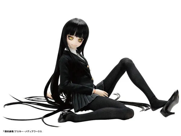 Houkago Play - Kanojo - Another Realistic Characters #002 - 1/3 (Ascii Media Works, Azone, Obitsu Plastic Manufacturing)ㅤ – Ascii Media Works,Azone,Obitsu Plastic Manufacturing – ActionFigure Brasil