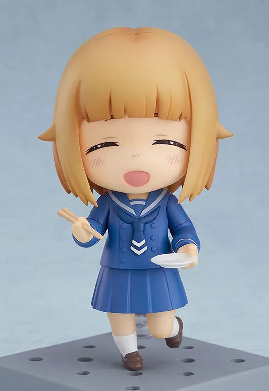Houkago Teibou Nisshi - Tsurugi Hina - Nendoroid #1420 (Good Smile Company)ㅤ – Good Smile Company – ActionFigureBrasil