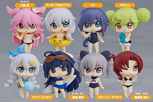 Houkai 3rd - Theresa Apocalypse - Houkai 3rd Collectible Figures: Reunion in summer Ver. - Box Setㅤ – Good Smile Company – ActionFigure Brasil