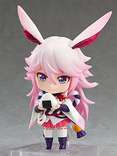 Houkai 3rd - Yae Sakura - Nendoroid #908 - Heretic Miko Ver. (Good Smile Company)ㅤ – Good Smile Company – ActionFigure Brasil — ângulo diferente