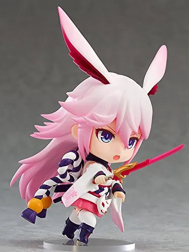 Houkai 3rd - Yae Sakura - Nendoroid #908 - Heretic Miko Ver. (Good Smile Company)ㅤ – Good Smile Company – ActionFigure Brasil — embalagem