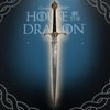 House of the Dragon Blackfyre Sword - LIMITED EDITION: 500 (Pré-venda) - ActionFigure Brasil