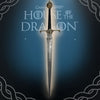 House of the Dragon Blackfyre Sword - LIMITED EDITION: 500 (Pré-venda) - ActionFigure Brasil