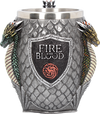 House Targaryen Tankard - ActionFigure Brasil