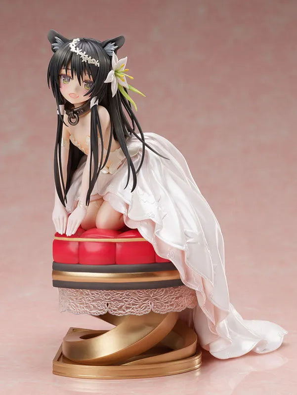 How NOT to Summon a Demon Lord Omega Rem Galleu -Wedding Dress- 1/7ㅤ – FuRyu – ActionFigure Brasil