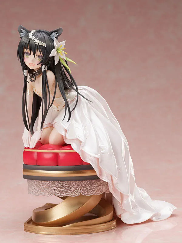 How NOT to Summon a Demon Lord Omega Rem Galleu -Wedding Dress- 1/7ㅤ – FuRyu – ActionFigure Brasil