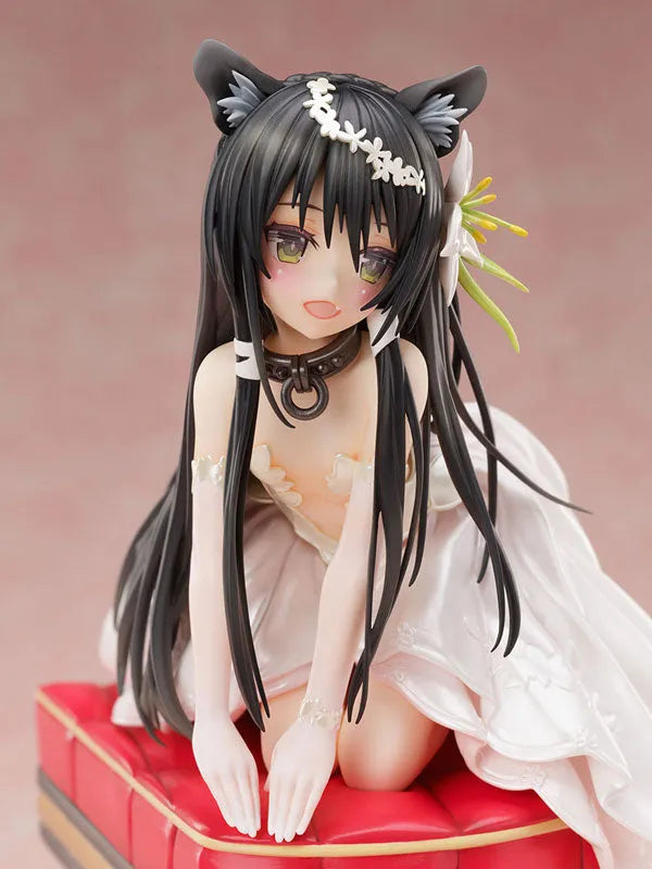 How NOT to Summon a Demon Lord Omega Rem Galleu -Wedding Dress- 1/7ㅤ – FuRyu – ActionFigure Brasil