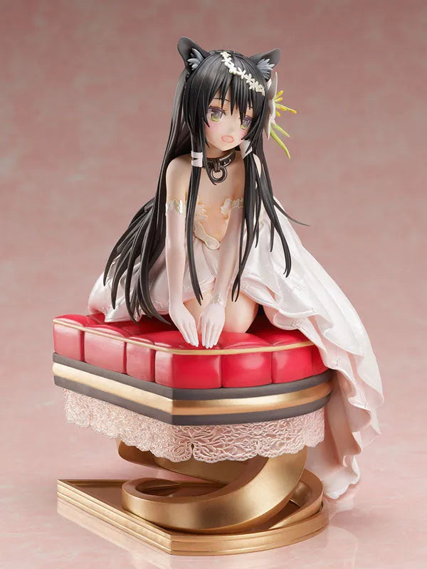 How NOT to Summon a Demon Lord Omega Rem Galleu -Wedding Dress- 1/7ㅤ – FuRyu – ActionFigure Brasil