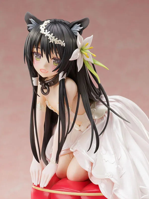 How NOT to Summon a Demon Lord Omega Rem Galleu -Wedding Dress- 1/7ㅤ – FuRyu – ActionFigure Brasil
