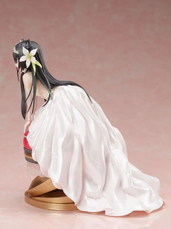 How NOT to Summon a Demon Lord Omega Rem Galleu -Wedding Dress- 1/7ㅤ – FuRyu – ActionFigure Brasil