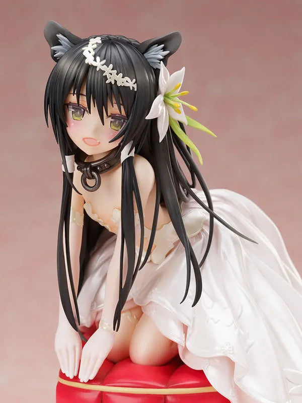How NOT to Summon a Demon Lord Omega Rem Galleu -Wedding Dress- 1/7ㅤ – FuRyu – ActionFigure Brasil