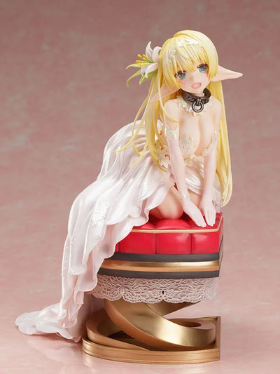 How NOT to Summon a Demon Lord Omega Shera L. Greenwood -Wedding Dress- 1/7ㅤ – FuRyu – ActionFigureBrasil