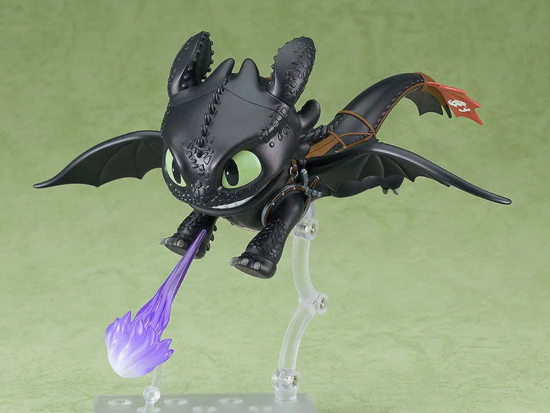 How to Train Your Dragon - Toothless - Nendoroid #2238 - 2026 Re-release (Good Smile Company)ㅤ – Good Smile Company – ActionFigure Brasil