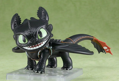 How to Train Your Dragon - Toothless - Nendoroid #2238 - 2026 Re-release (Good Smile Company)ㅤ – Good Smile Company – ActionFigure Brasil — ambientada