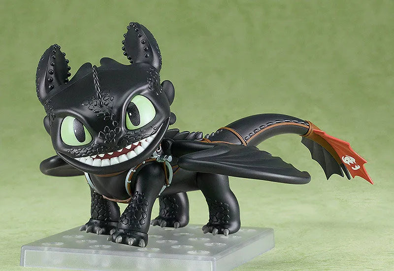 How to Train Your Dragon - Toothless - Nendoroid #2238 - 2026 Re-release (Good Smile Company)ㅤ – Good Smile Company – ActionFigure Brasil