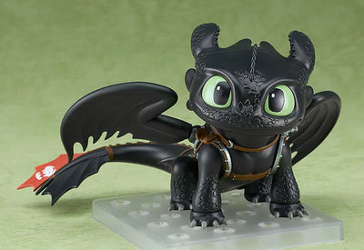 How to Train Your Dragon - Toothless - Nendoroid #2238 (Good Smile Company)ㅤ – Good Smile Company – ActionFigure Brasil — embalagem