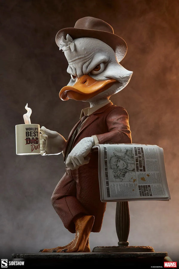 Howard the Duck - LIMITED EDITION: TBD – Sideshow Collectibles – ActionFigure Brasil